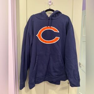 Men's Chicago Bears Hoodie Sweatshirt